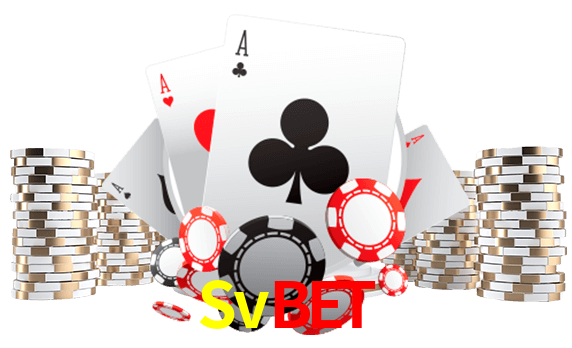 Jogue jogos de pôquer em Svbet
