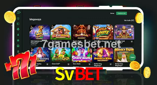Svbet aplicativo